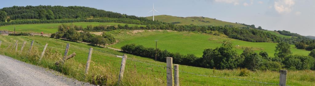 Wind North Wales
